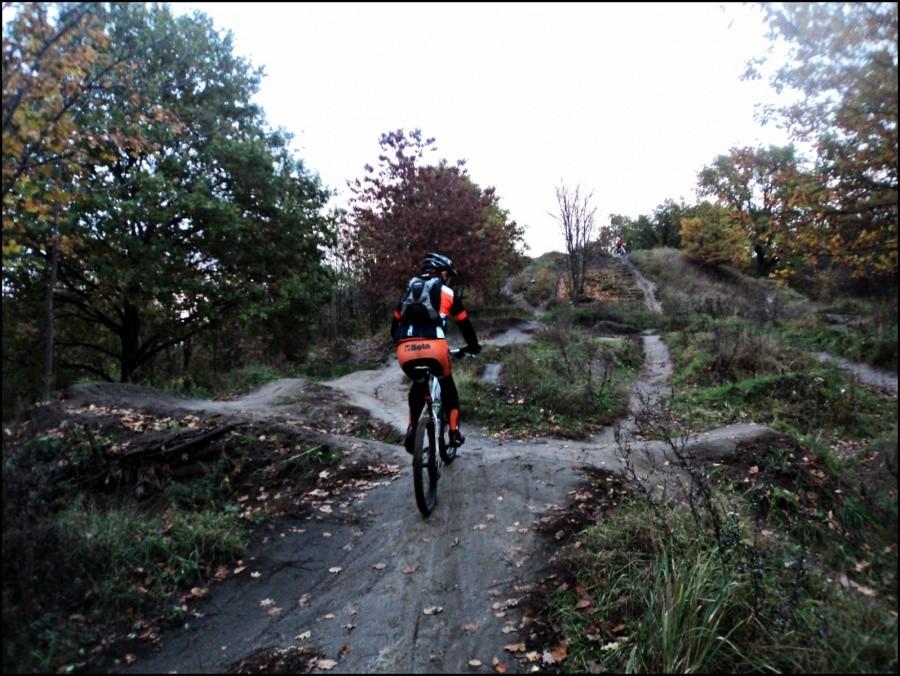 Uphill na Kilimandżaro.