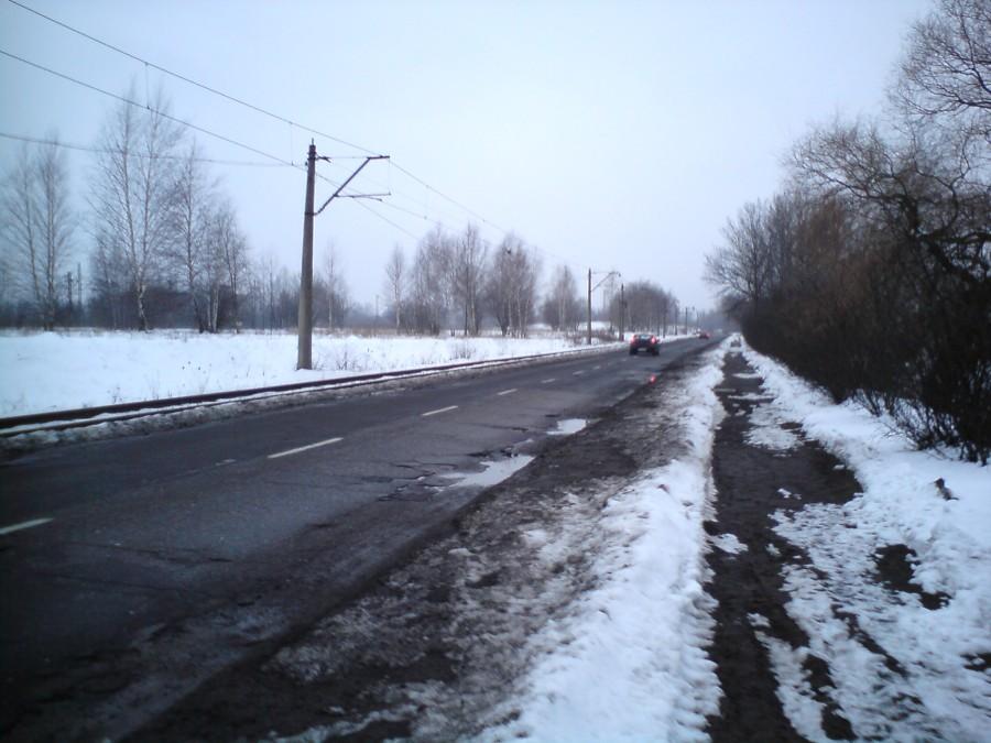 Czyżby koniec zimy ? :)