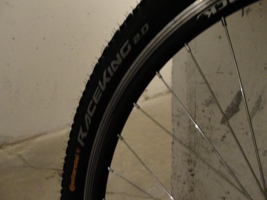 Continental Race King 2.0