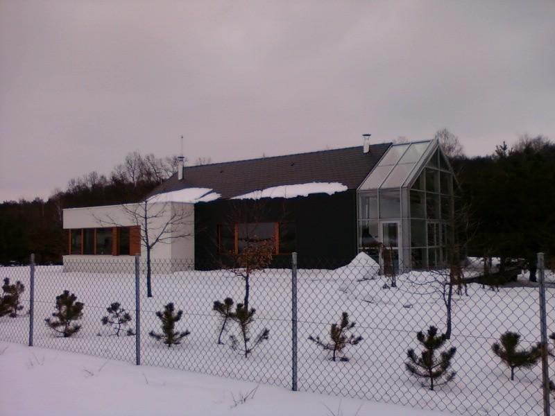 Dom w Ługach
