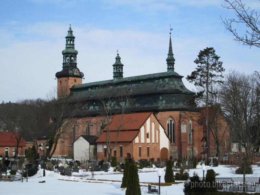 Kolegiata pod wezwaniem Wniebowzięcia Najświętszej Maryi Panny w Kartuzach
