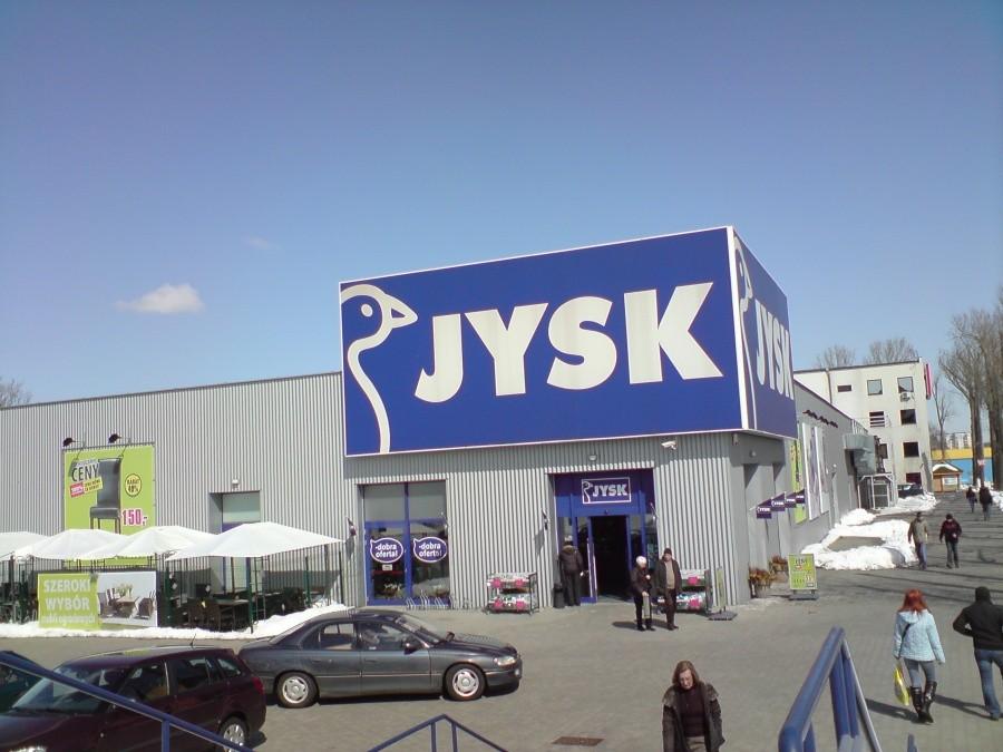 Jysk Łódź