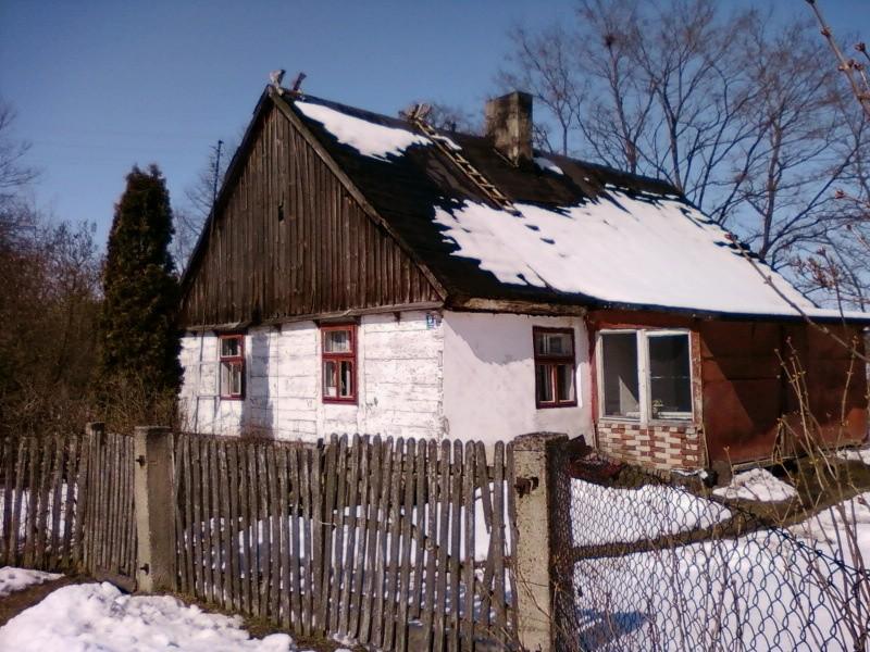 Chałupa w Marzeninie