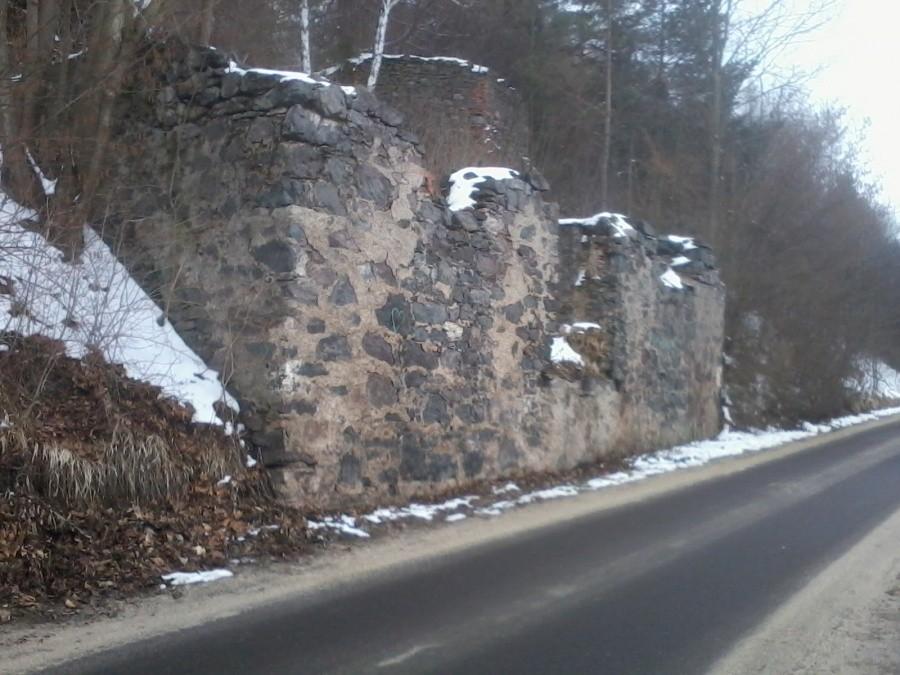 Piece wapiennicze w Cieszowie.