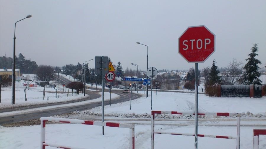 Zima w kwietniu