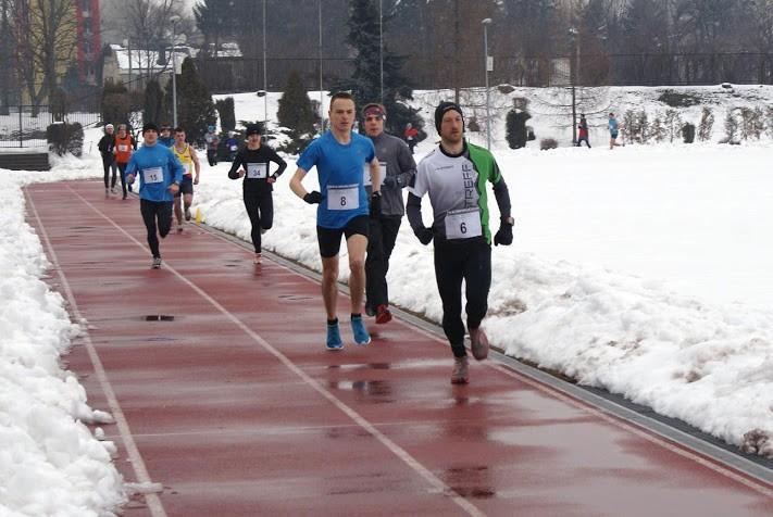 Wiosenny Test Coopera 2013