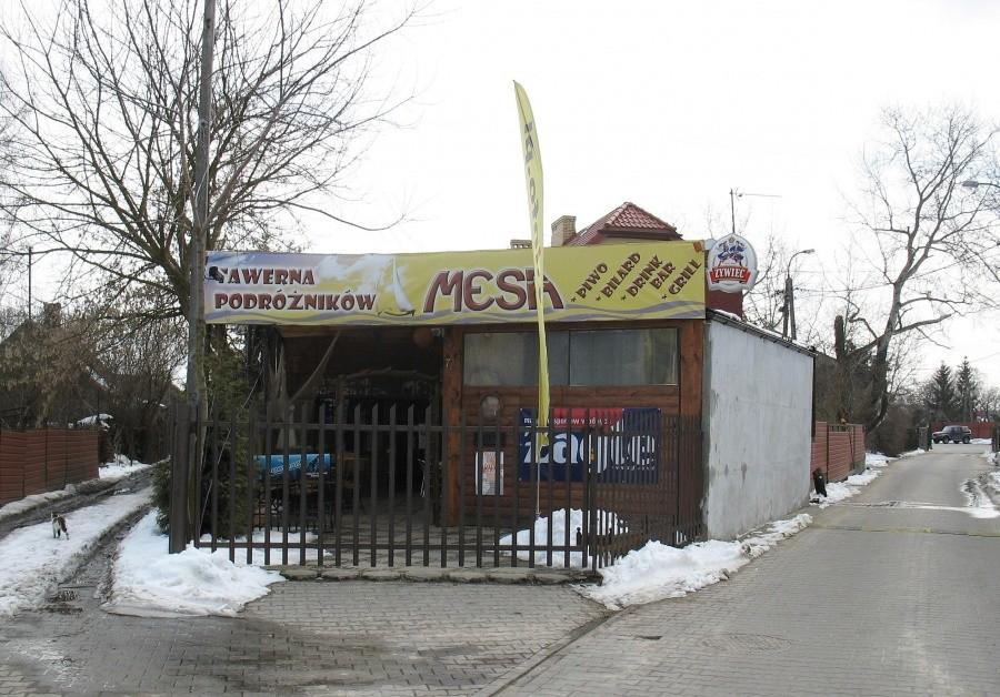 Tawerna Podróżników