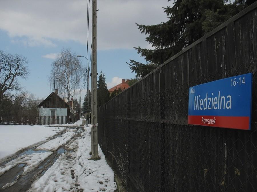 Na Niedzielnej w niedzielę