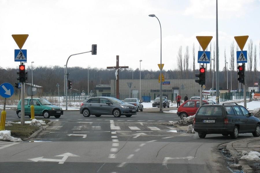 Chrystus na skrzyżowaniu