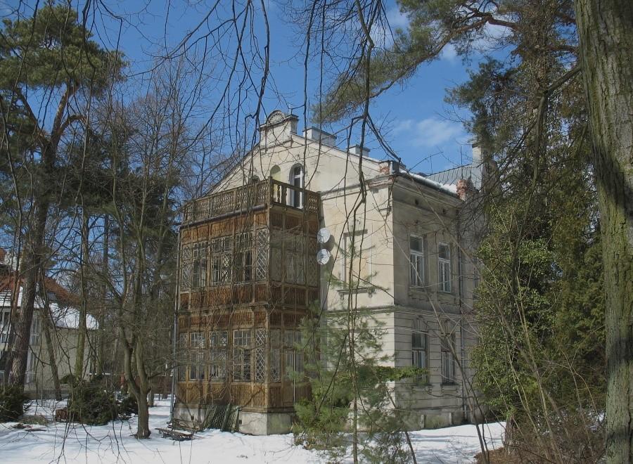 Konstancin – Willa Julia