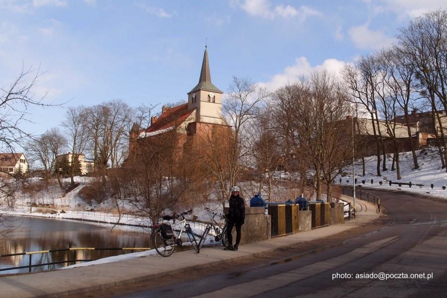 Dojechaliśmy do Skarszew