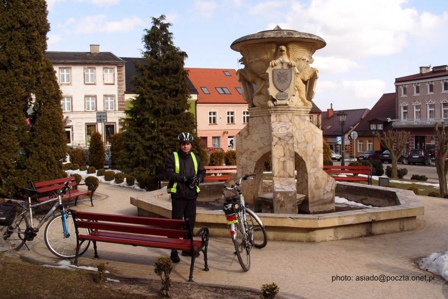 Plac Hallera w Skarszewach