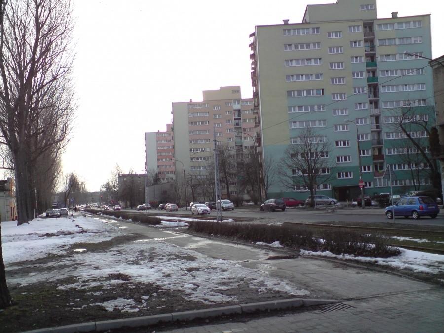 Łódź Srebrzyńska