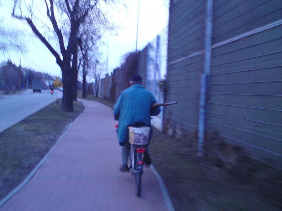 A kto to jest, hmmm?