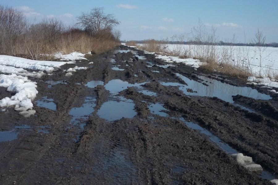 Na jazdę terenową trochę za wcześnie