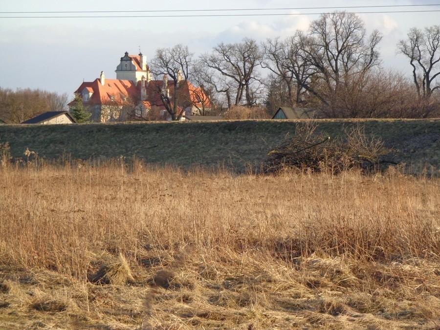 pałac na Maślicach