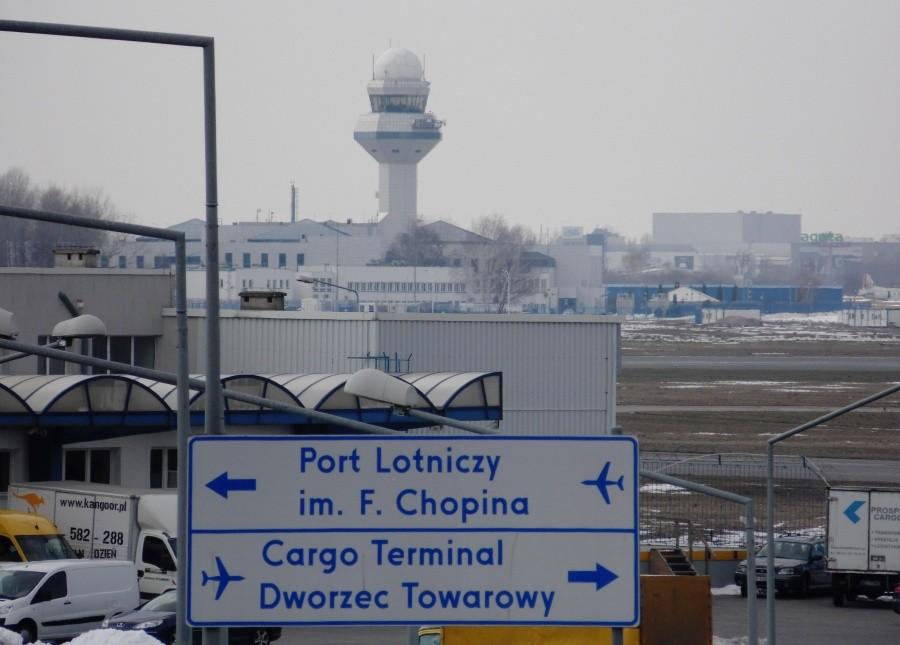 Wieża kontroli lotów