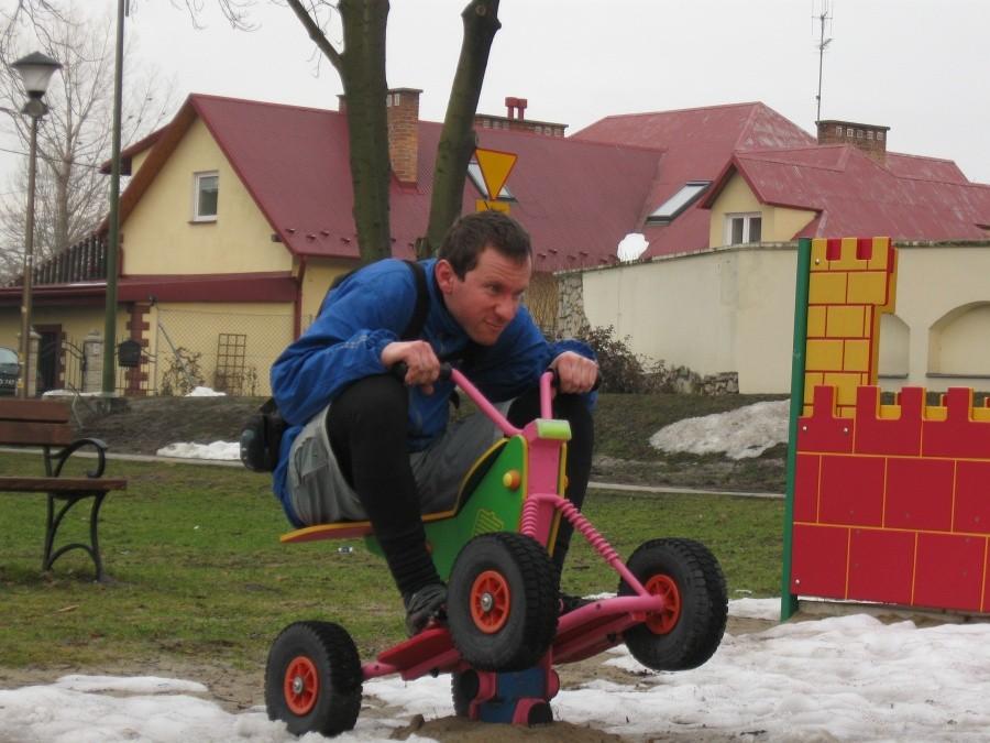Pora na quada :D