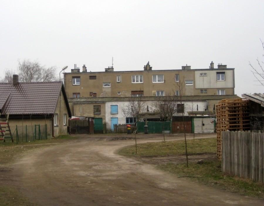 Dachowa - najbogatrzy mieszkaniec bloku ma ocieplenie :-)