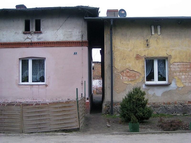 Nagradowice - tajne przejście