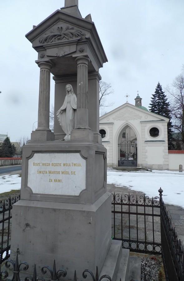 Kapliczka na Czerniakowie
