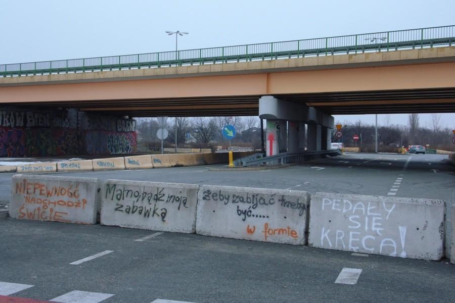 Pod Trasą Siekierkowską