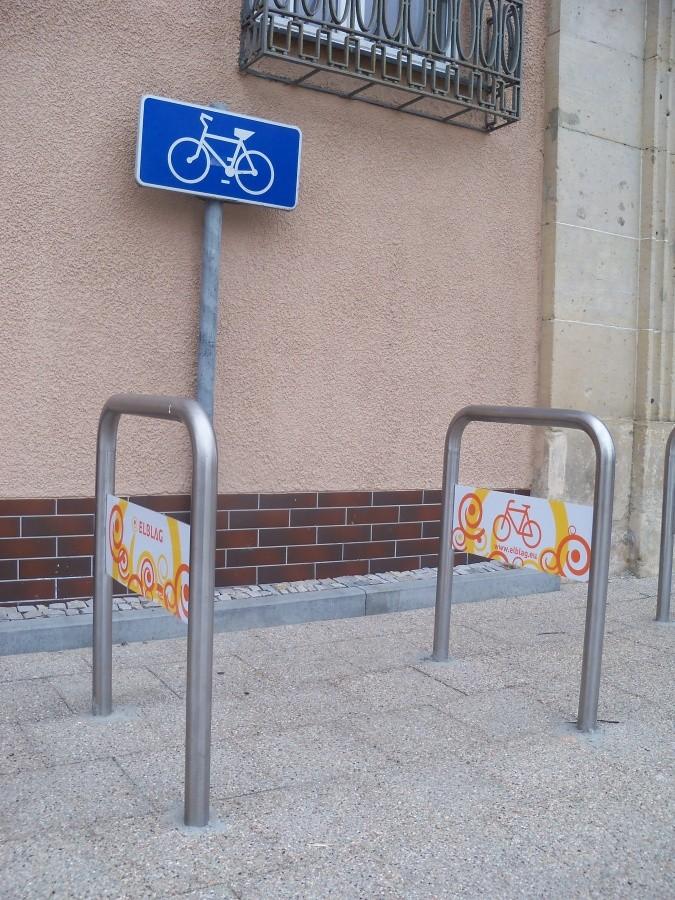 TURBO STOJAK ROWEROWY
