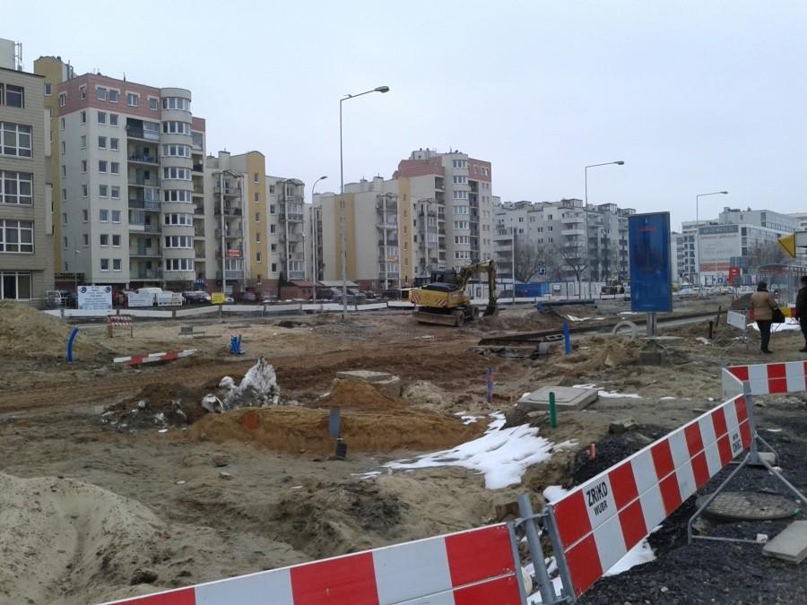 Tempo prac porywające..:)