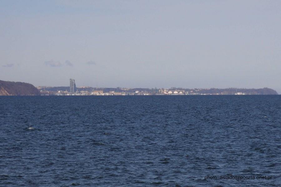 Panorama Gdyni
