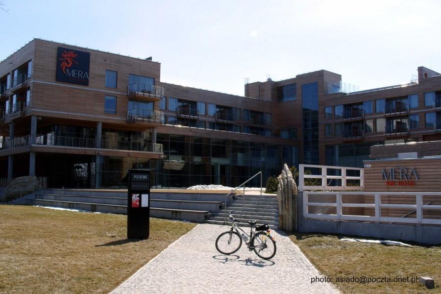 Hotel & Spa Mera w Sopocie