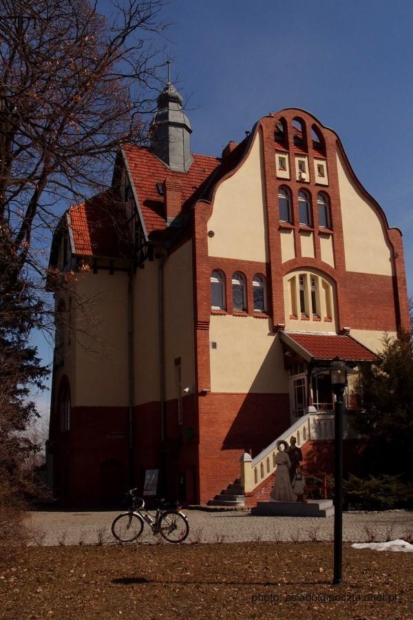 Willa Elektyczna z 1903 roku - Sopot
