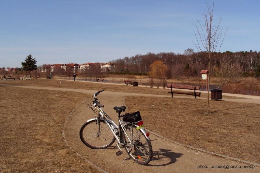 Park im. Reagana w Gdańsku Jelitkowie