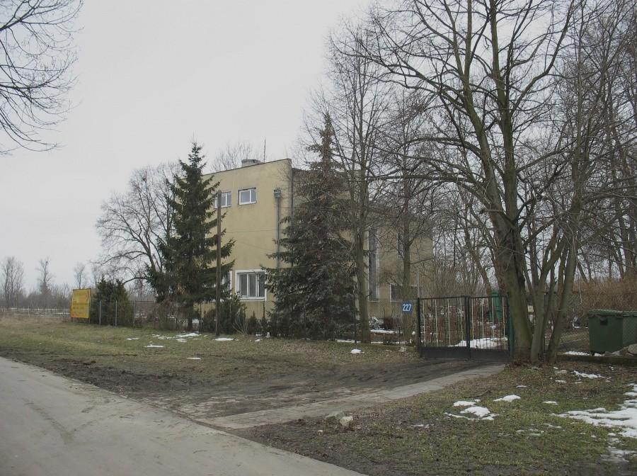 Ostaniec nr 227
