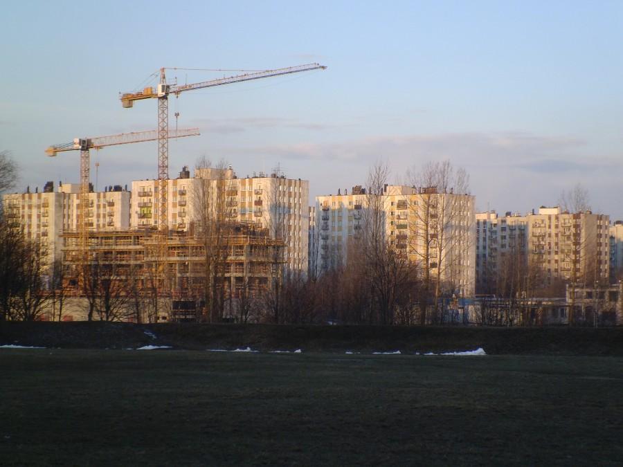 Okolice Murckowskiej