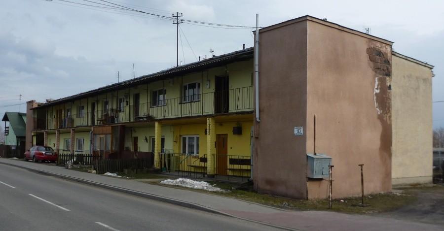Nasze lokalne Malibu Apartments :))))