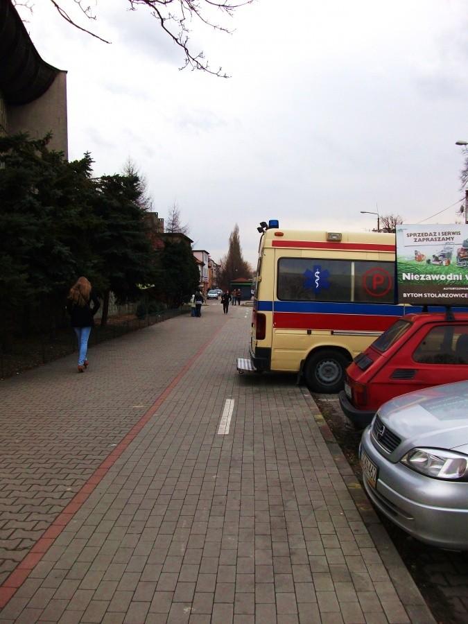 Parkowanie