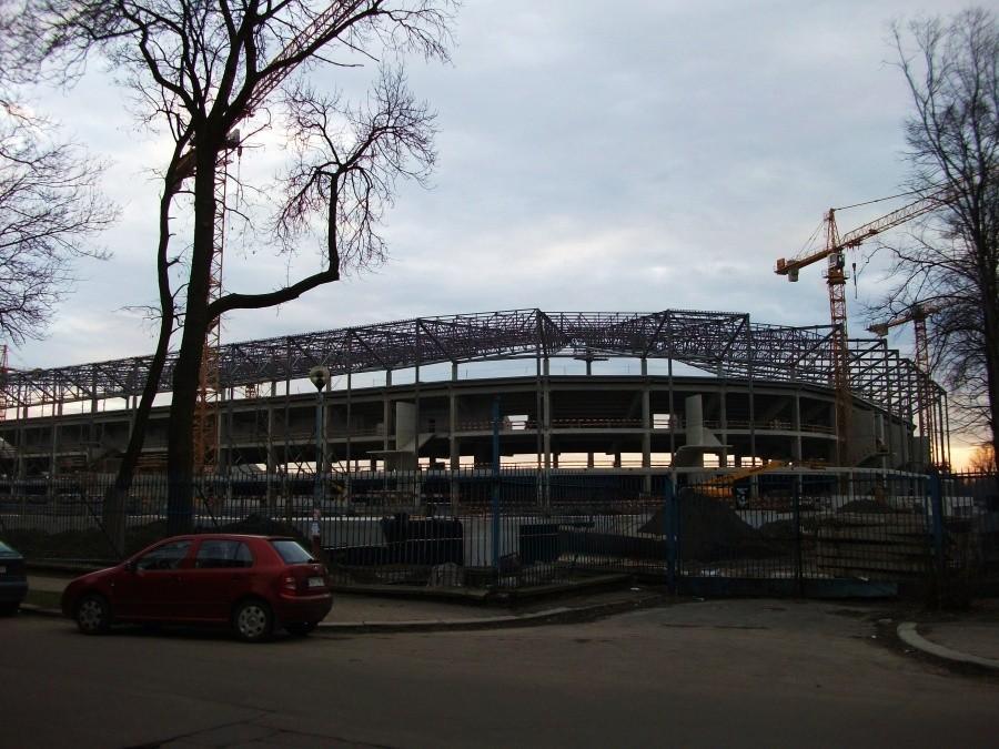 Stadion Górnika Zabrze
