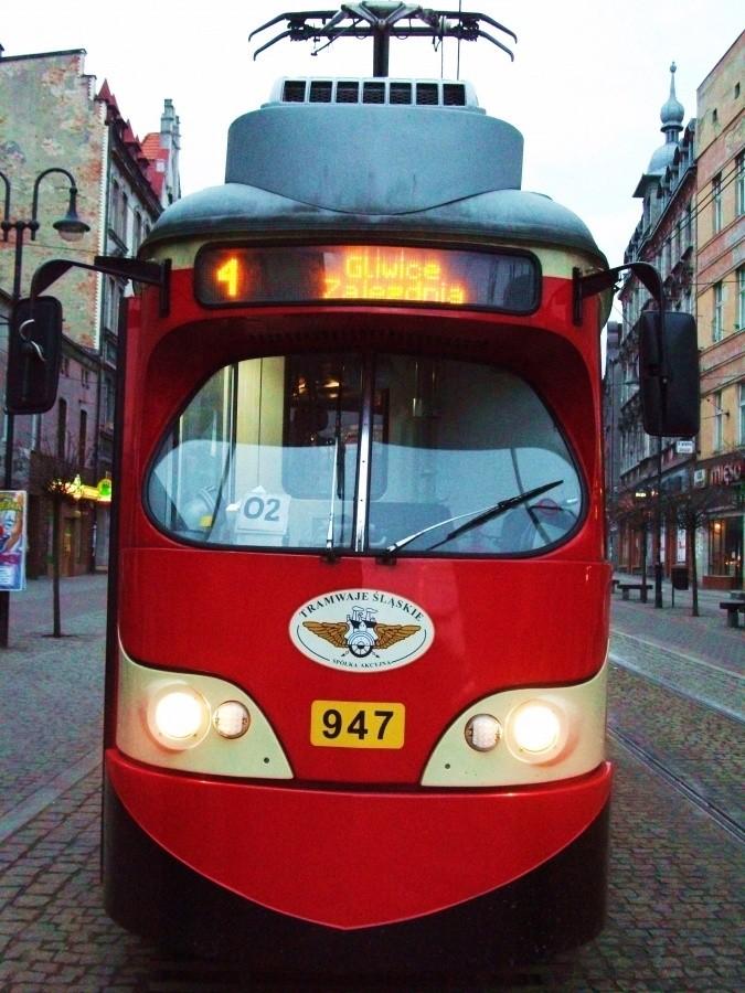 Tramwaj Helmut