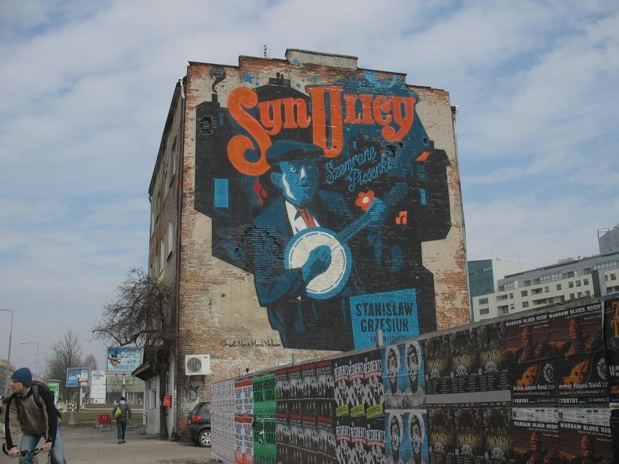 Syn ulicy na Dworcu Południowym