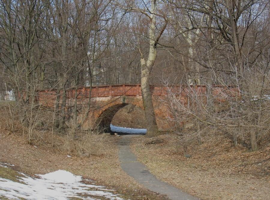Królikarnia – most rzymski