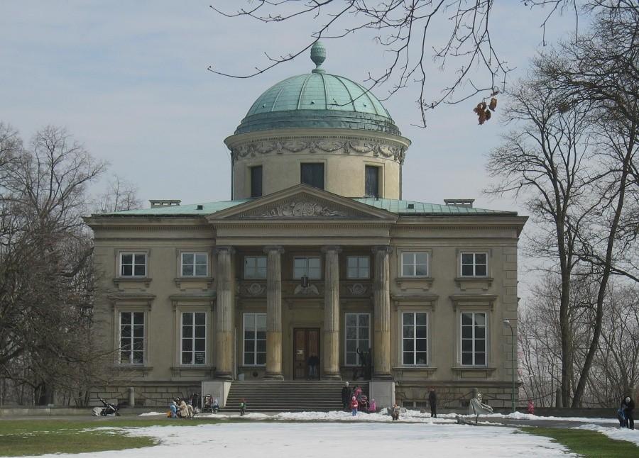 Pałac Królikarnia