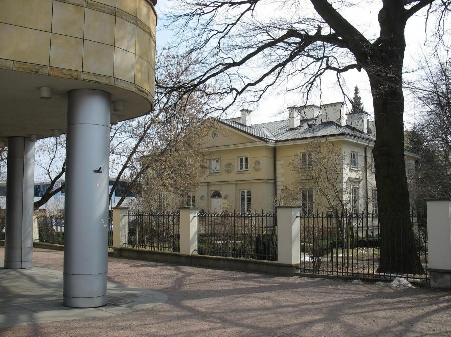 Pałacyk na Henrykowie