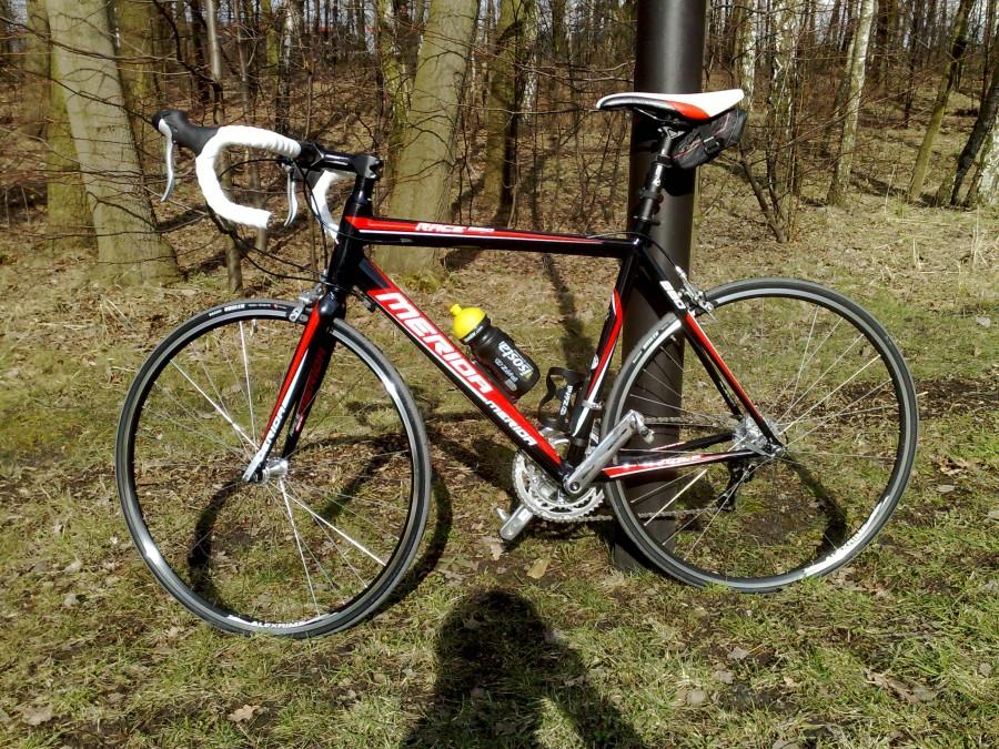 Rower Merida Race 880