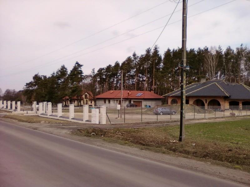 Wille w Woli Grzymkowej