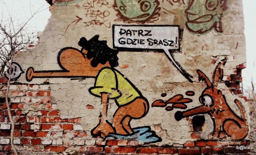 Szwedzki na Trójce z bliska ;)