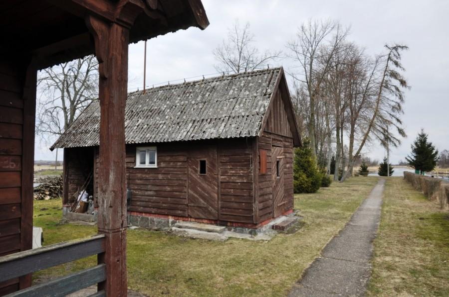 Śluza Nr 13 Walkowice - zabudowania...