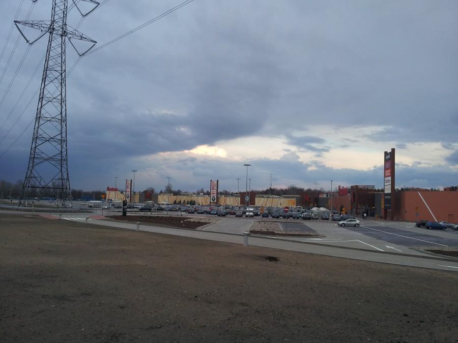 Auchan Łomianki