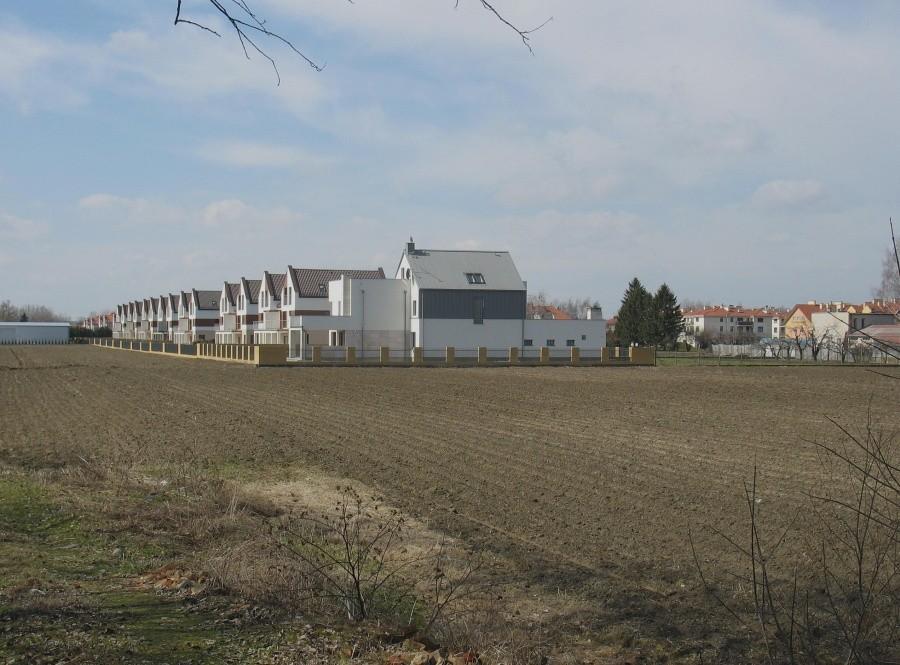 Osiedle przy ul. Bruzdowej