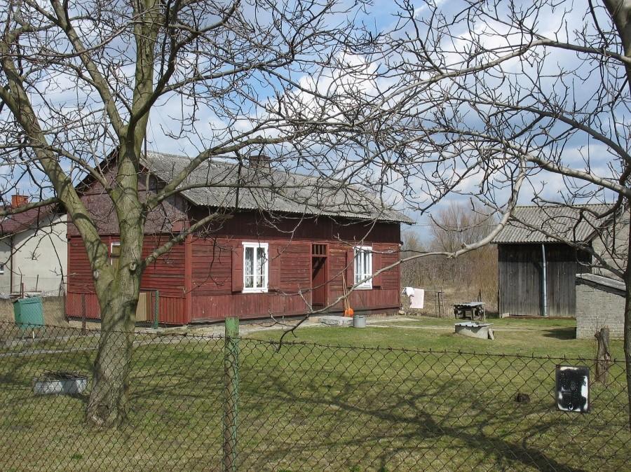 Chata w Podłęczu