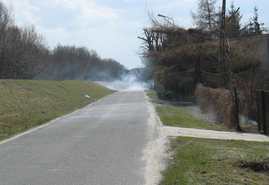 W Wólce Dworskiej sezon grilla rozpoczęty